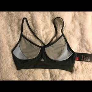 NWT Geometric Under Armour Sports Bra